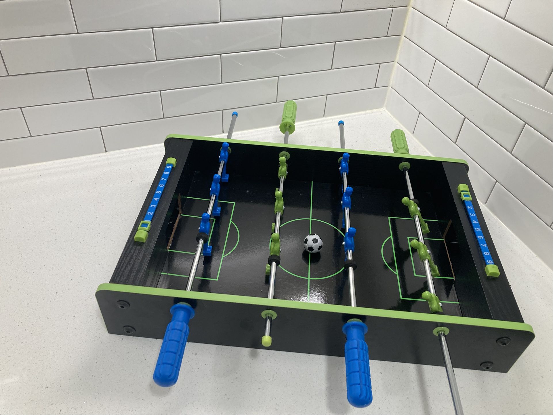 Mini Foosball Table 