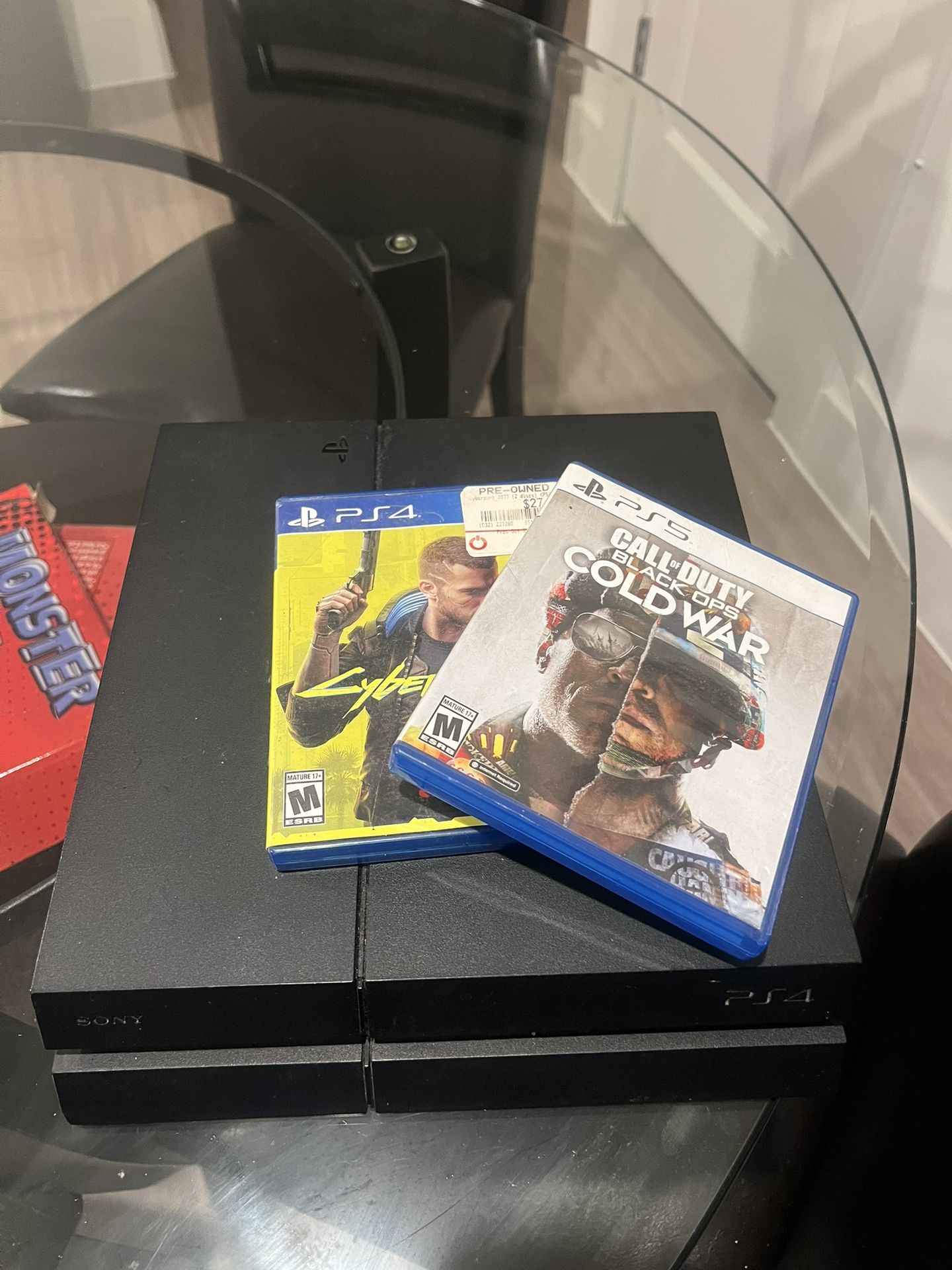 PlayStation 4 (ps4)