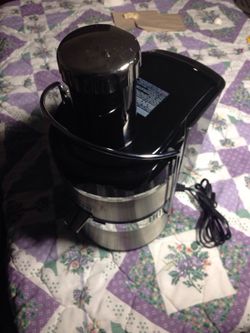 Jack LaLanne Ultimate Power Juicer