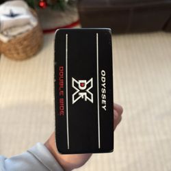 Odyssey putter