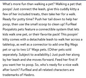 FurReal Friends Walking Pet Thumbnail
