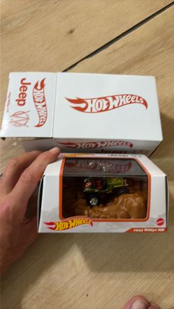 Hot wheels