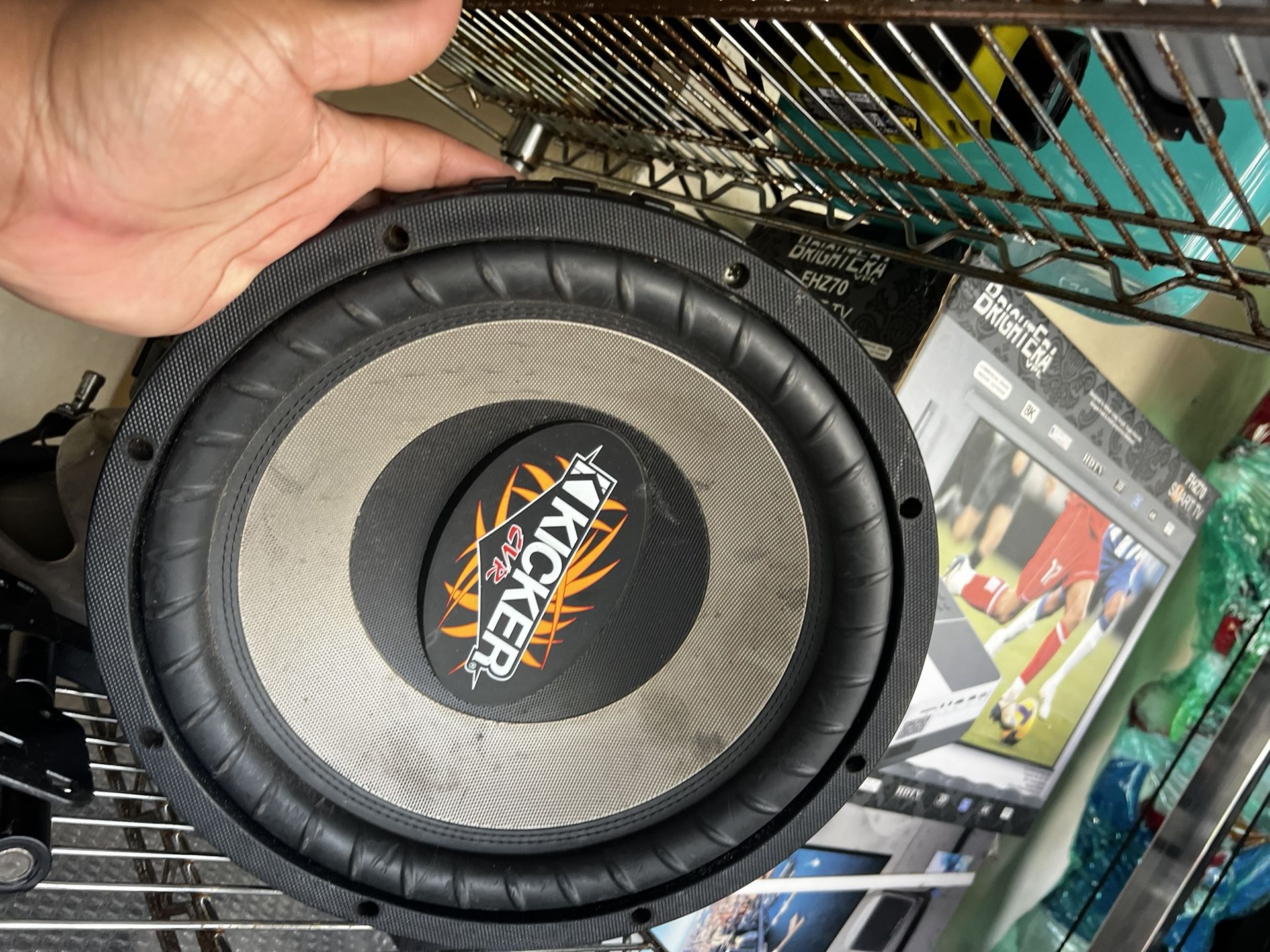 Audio Electronic