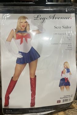 Halloween Costume - Sailor (Girl)