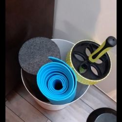 Workout Stuff