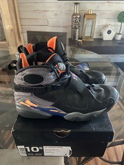 Jordan retro 8 men’s 10.5