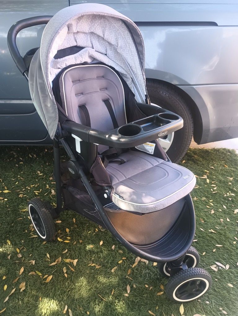 GRACO CARRITO BEBÉ