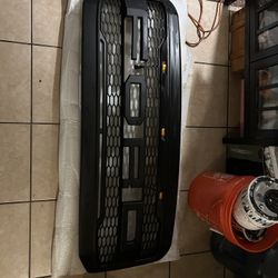 Ford F250 F350 Raptor Grill