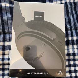 Bose Quitcomfort 35 Wireless Headphones 
