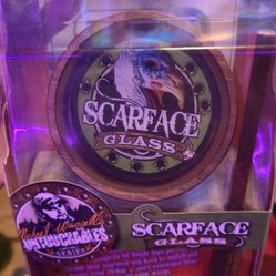 Scarface Glass Turkey Call