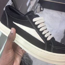 Rick owens low vans