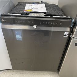 Lg 3 Rack Dishwasher