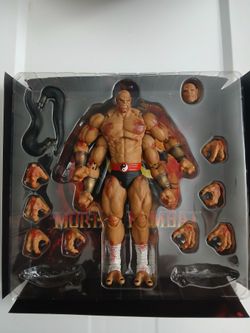 Mortal Kombat Goro Storm Collectables Special Edition 1/12 scale action figure