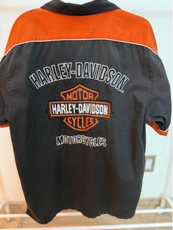 Harley Davidson Shirt