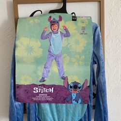 Stitch Costume