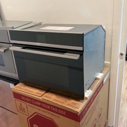 Fisher & Paykel Bilt In Microwave 24"