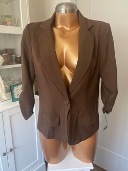 Woman blazer
