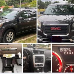 2015 GMC Acadia