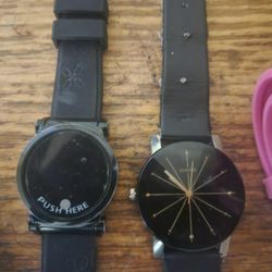 Watches 
