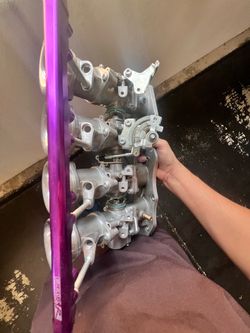 ITBs for B Series honda