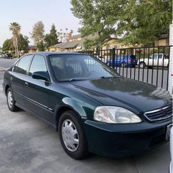 1999 Honda Civic 