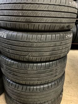 Tires 235-55r20 Michelin