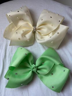 Hair bows for girls