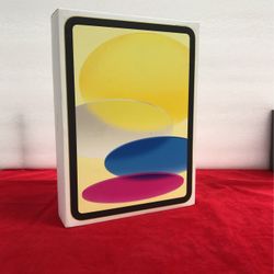 iPad 10th Generation 64GB Wi-Fi