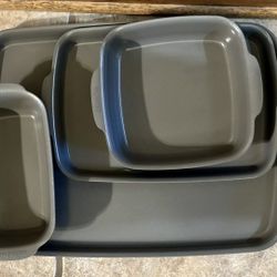 Greenpan Premium Ceramic Bakeware Set