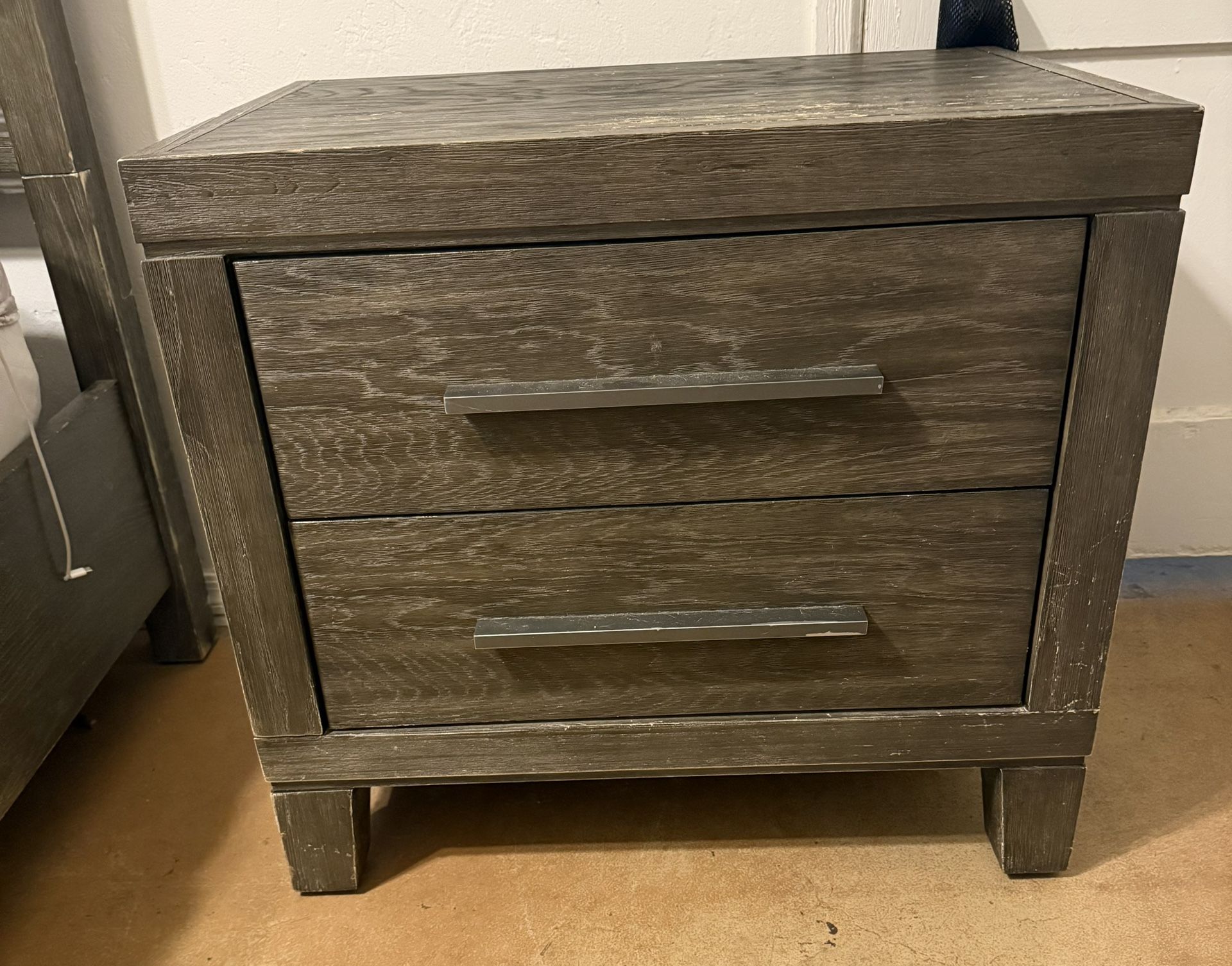 5 Piece Bedroom Set From Sam Levitz