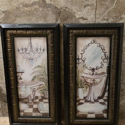 Bathroom decor