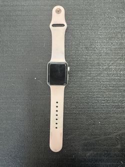 Apple Watch Series 3 – 38mm (GPS) – Cracked Screen