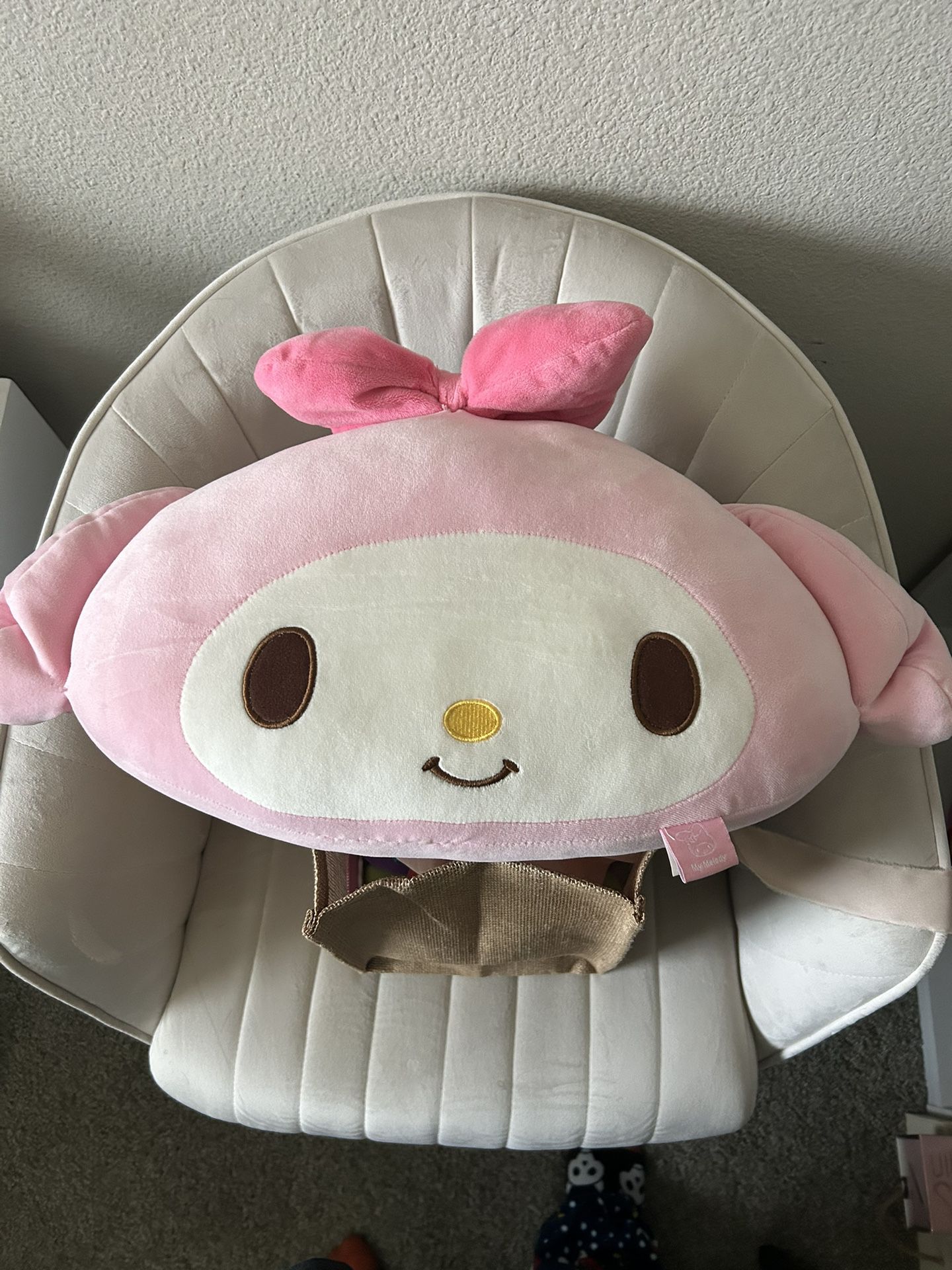 my melody pillow 