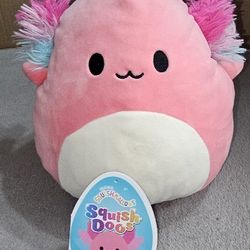 2022 Florent The Axolotl Squishmallow Plush Toy