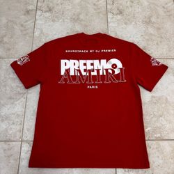 Amiri T-Shirt New Season Any Colors