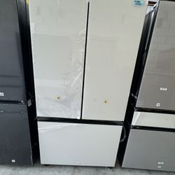 Samsung New Fridge Bespoke 