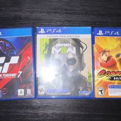 Ps4 Games