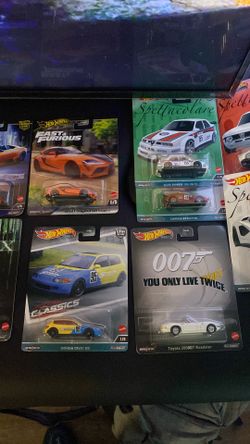 Hot wheels