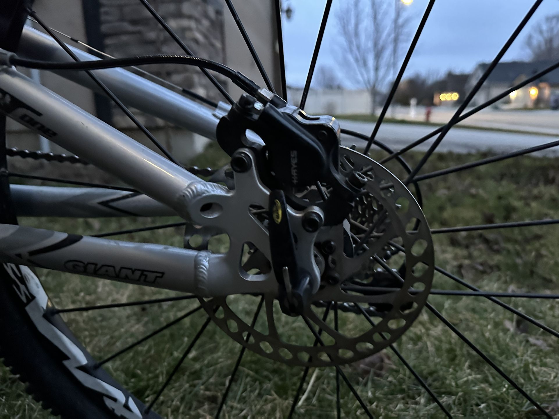Giant VT One Bikes Cycling