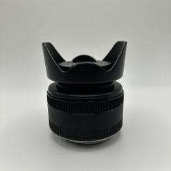 Canon 50mm f/1.8