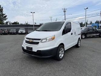 2018 Chevrolet City Express