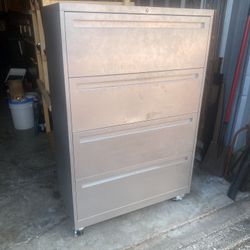 File Cabinet With Drawers