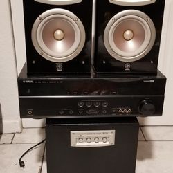 Yamaha System All Yamaha 