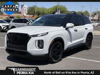 2022 Hyundai Palisade
