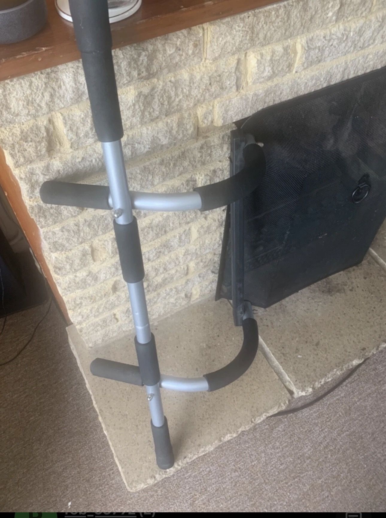 Pull Up Bar