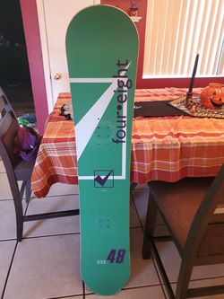 48 Snowboard Four.eight snow board