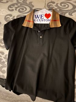 Bruberry shirt small