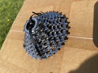 Shimano XT 8 Speed Cassette CS M737