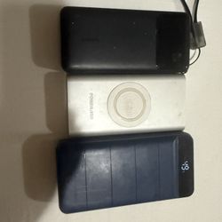Battery Packs