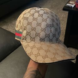 Gucci Hat GG